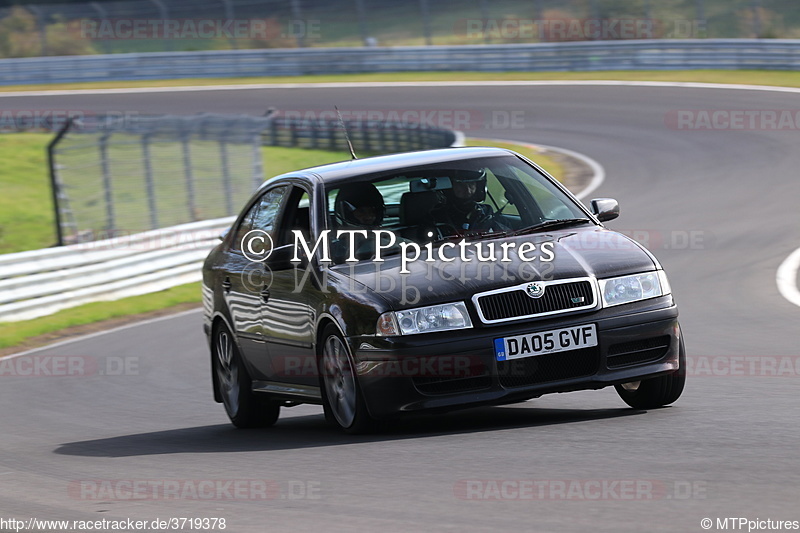 Bild #3719378 - Touristenfahrten Nürburgring Nordschleife 01.10.2017