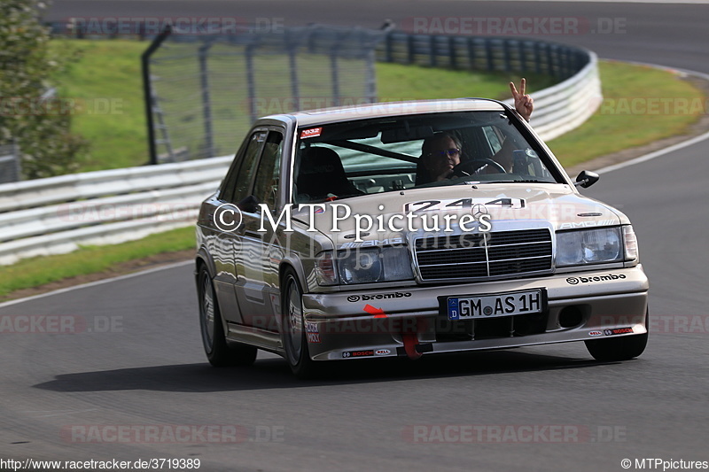 Bild #3719389 - Touristenfahrten Nürburgring Nordschleife 01.10.2017