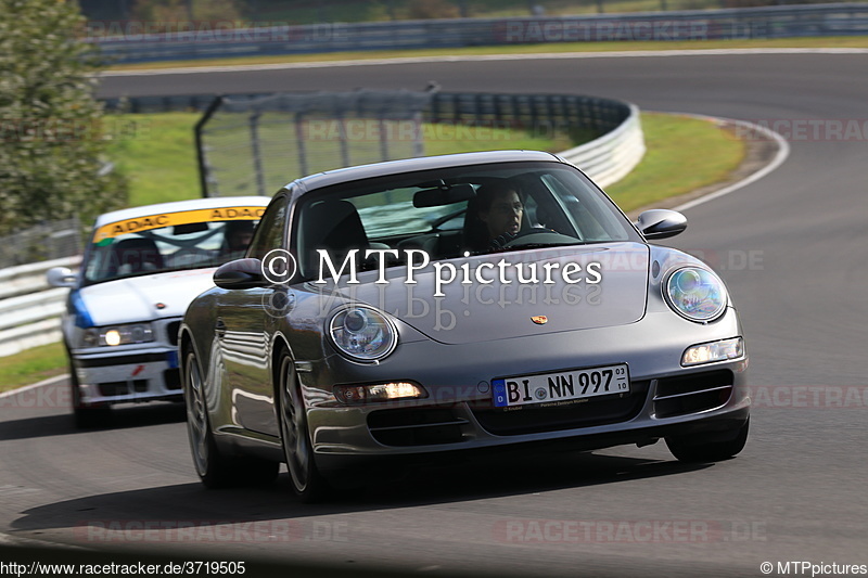 Bild #3719505 - Touristenfahrten Nürburgring Nordschleife 01.10.2017