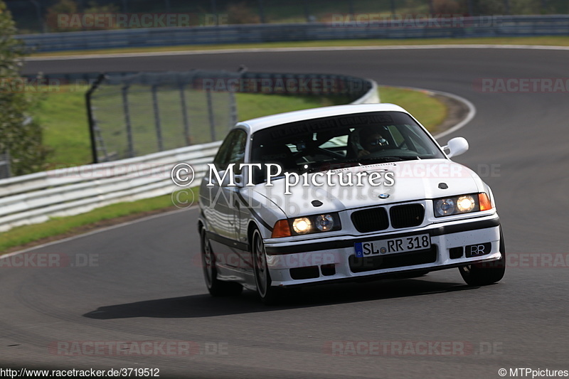 Bild #3719512 - Touristenfahrten Nürburgring Nordschleife 01.10.2017