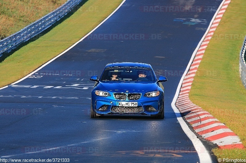 Bild #3721333 - Touristenfahrten Nürburgring Nordschleife 01.10.2017