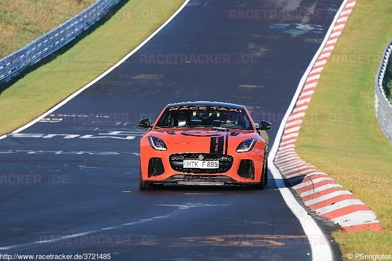 Bild #3721485 - Touristenfahrten Nürburgring Nordschleife 01.10.2017