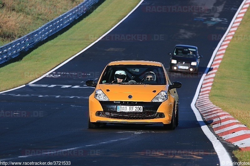 Bild #3721533 - Touristenfahrten Nürburgring Nordschleife 01.10.2017