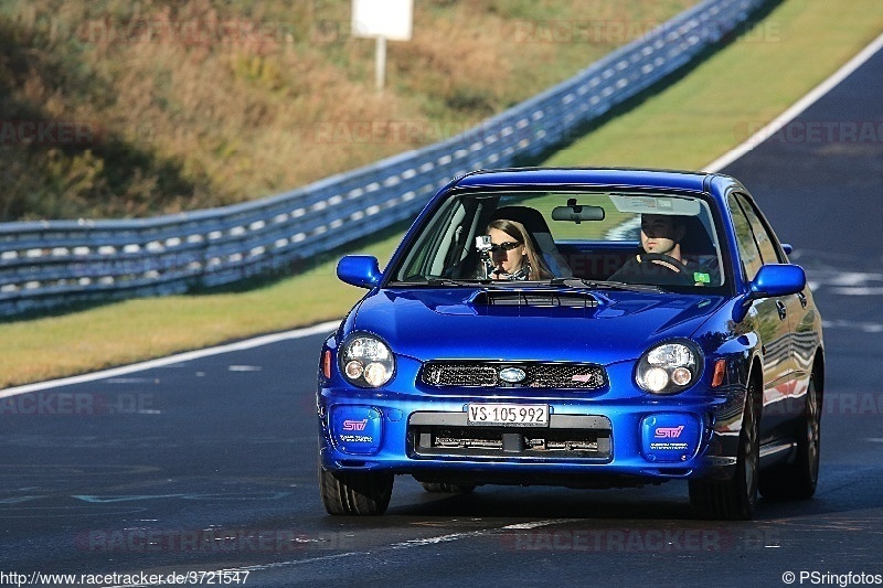 Bild #3721547 - Touristenfahrten Nürburgring Nordschleife 01.10.2017