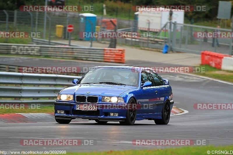 Bild #3692998 - Touristenfahrten Nürburgring Nordschleife 02.10.2017