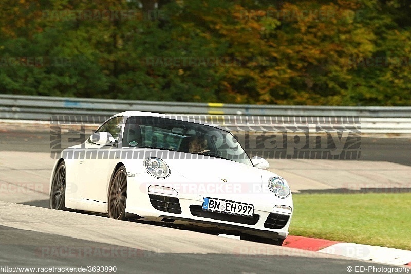 Bild #3693890 - Touristenfahrten Nürburgring Nordschleife 02.10.2017