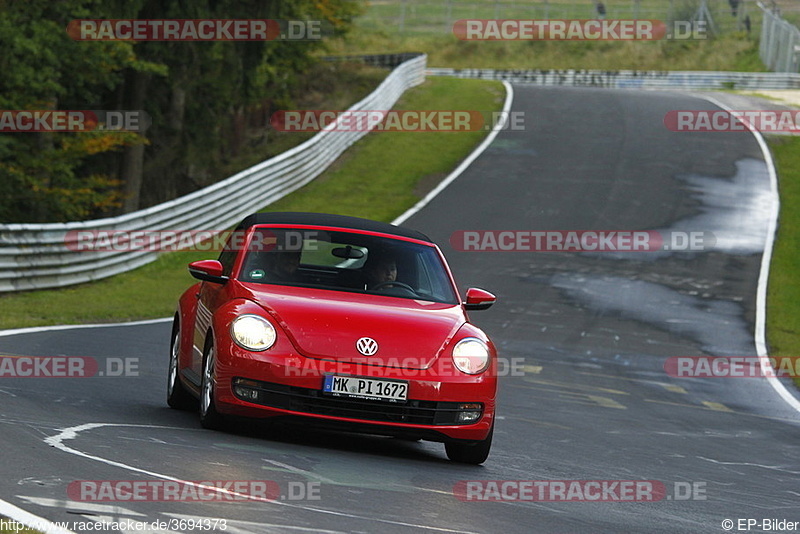 Bild #3694373 - Touristenfahrten Nürburgring Nordschleife 02.10.2017