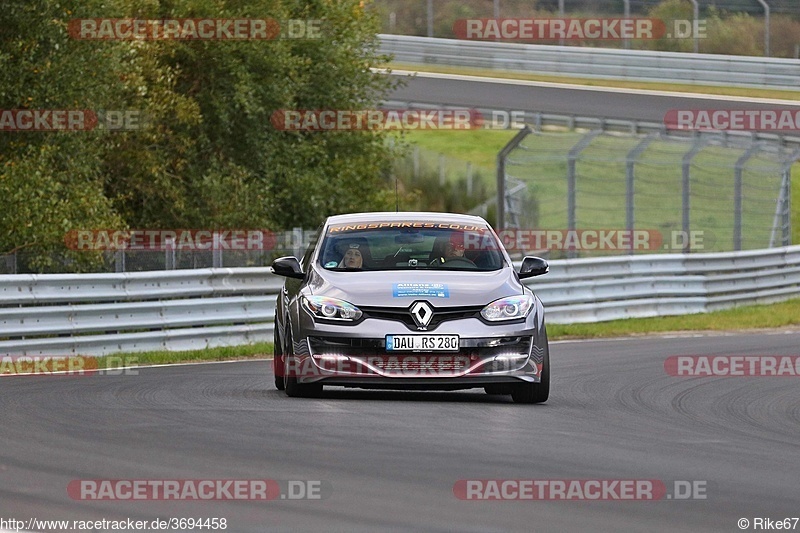 Bild #3694458 - Touristenfahrten Nürburgring Nordschleife 02.10.2017