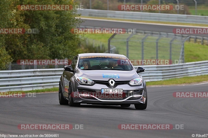 Bild #3694461 - Touristenfahrten Nürburgring Nordschleife 02.10.2017