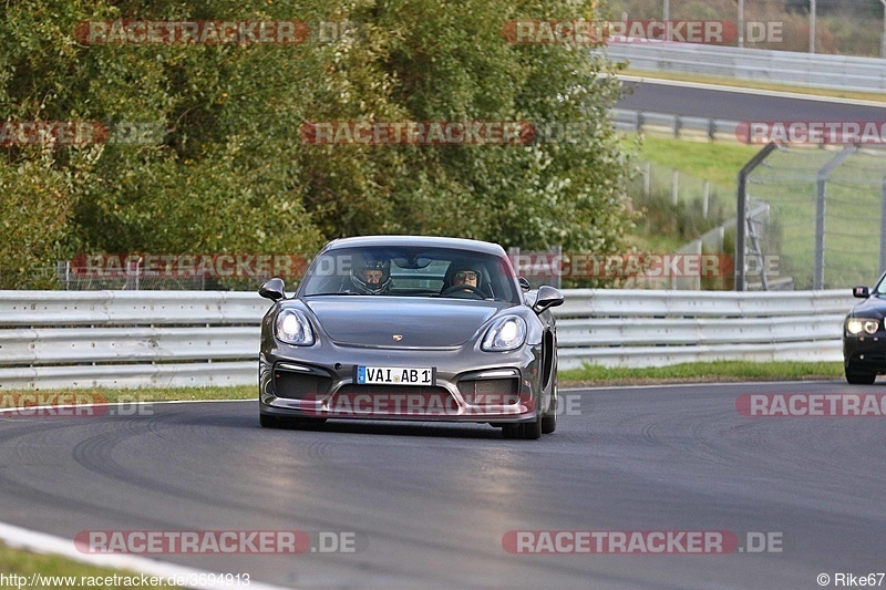 Bild #3694913 - Touristenfahrten Nürburgring Nordschleife 02.10.2017