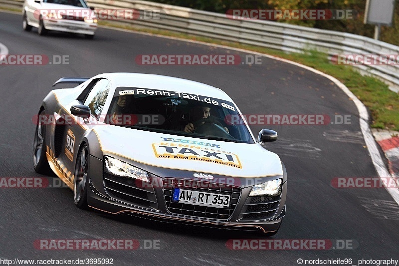 Bild #3695092 - Touristenfahrten Nürburgring Nordschleife 02.10.2017