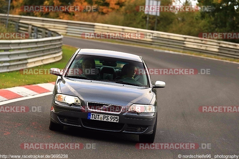 Bild #3695238 - Touristenfahrten Nürburgring Nordschleife 02.10.2017