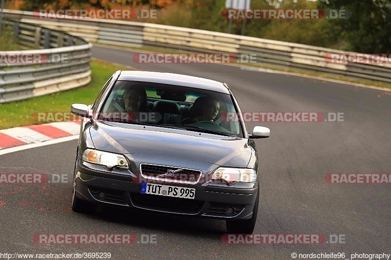 Bild #3695239 - Touristenfahrten Nürburgring Nordschleife 02.10.2017