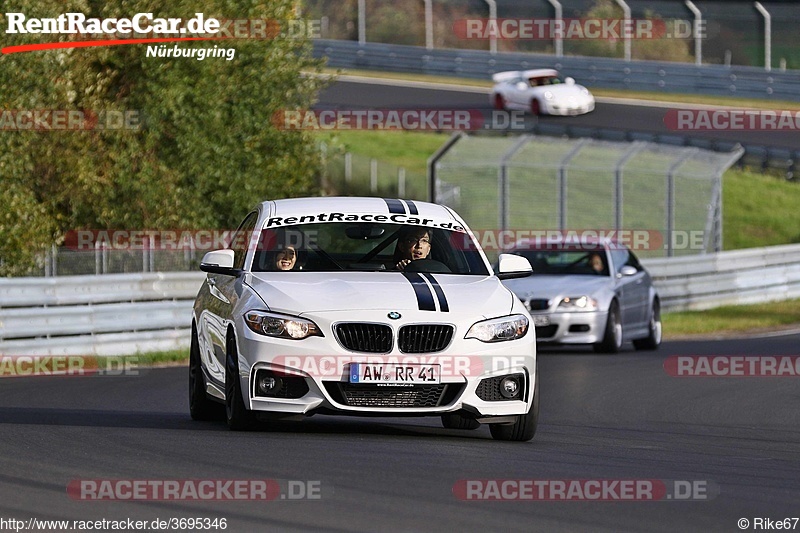 Bild #3695346 - Touristenfahrten Nürburgring Nordschleife 02.10.2017