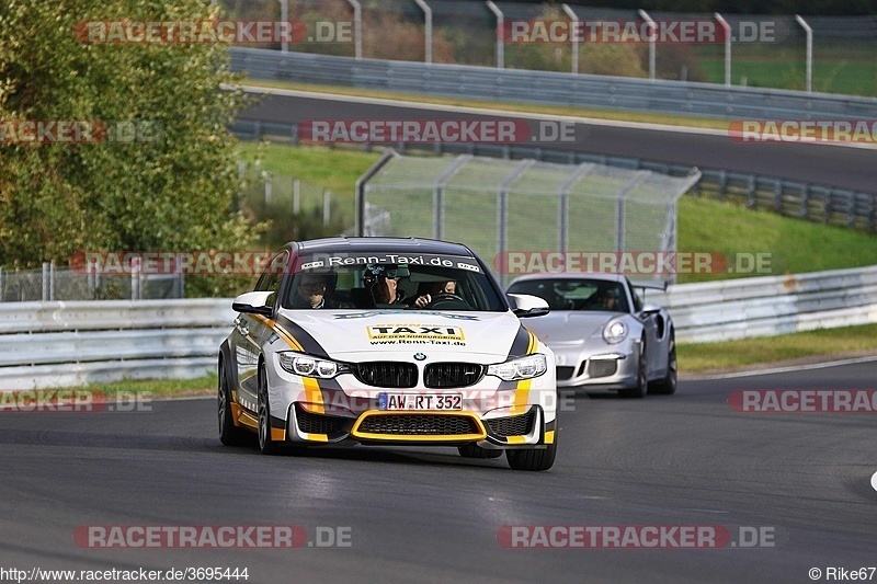 Bild #3695444 - Touristenfahrten Nürburgring Nordschleife 02.10.2017