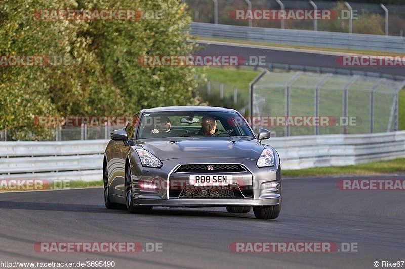 Bild #3695490 - Touristenfahrten Nürburgring Nordschleife 02.10.2017