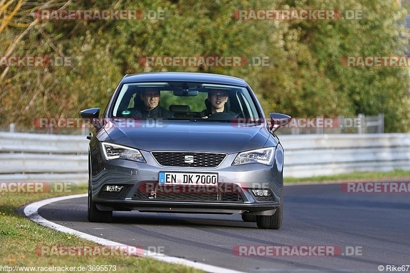 Bild #3695573 - Touristenfahrten Nürburgring Nordschleife 02.10.2017