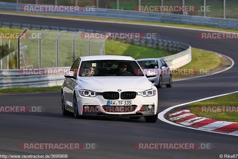 Bild #3695808 - Touristenfahrten Nürburgring Nordschleife 02.10.2017