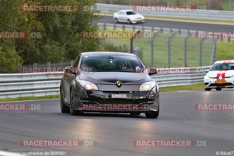 Bild #3695921 - Touristenfahrten Nürburgring Nordschleife 02.10.2017