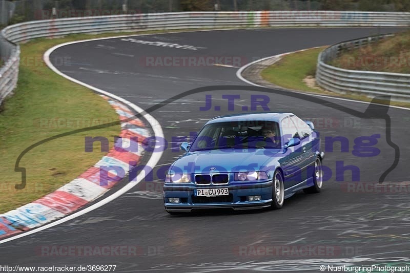 Bild #3696277 - Touristenfahrten Nürburgring Nordschleife 03.10.2017