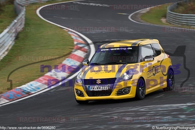 Bild #3696280 - Touristenfahrten Nürburgring Nordschleife 03.10.2017