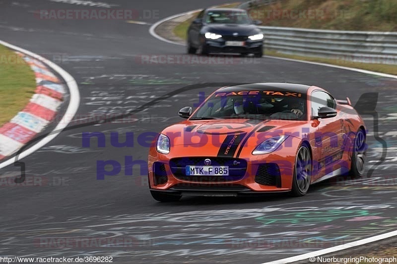 Bild #3696282 - Touristenfahrten Nürburgring Nordschleife 03.10.2017