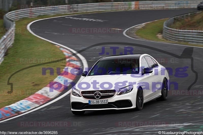 Bild #3696285 - Touristenfahrten Nürburgring Nordschleife 03.10.2017