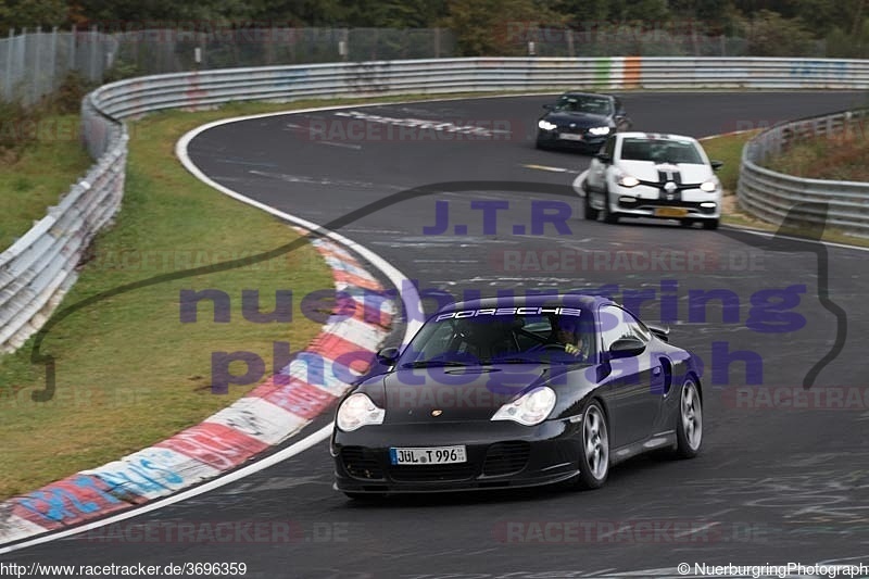 Bild #3696359 - Touristenfahrten Nürburgring Nordschleife 03.10.2017