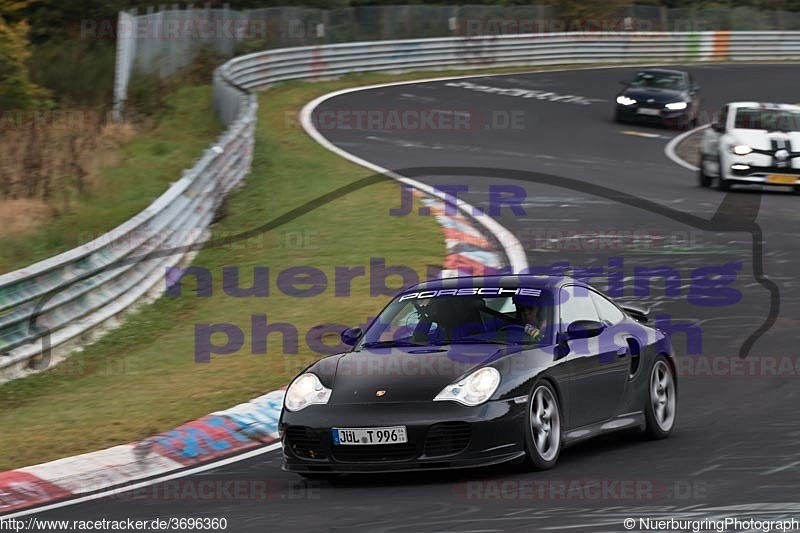 Bild #3696360 - Touristenfahrten Nürburgring Nordschleife 03.10.2017