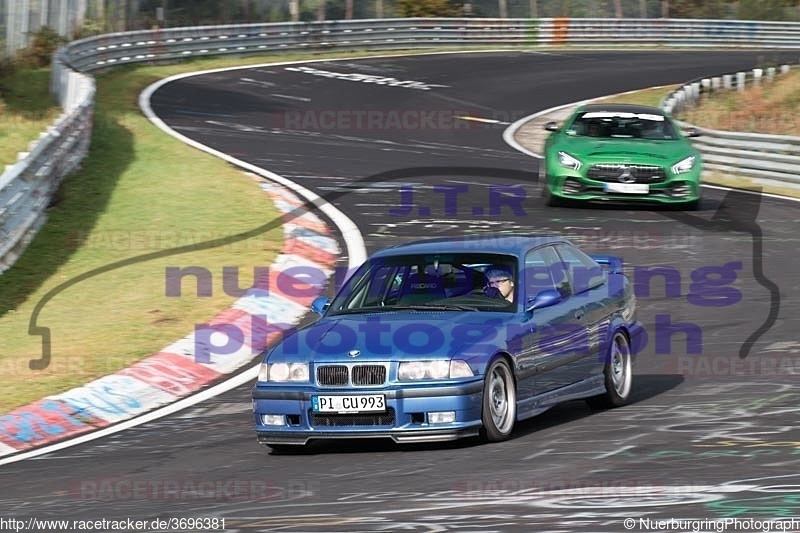 Bild #3696381 - Touristenfahrten Nürburgring Nordschleife 03.10.2017