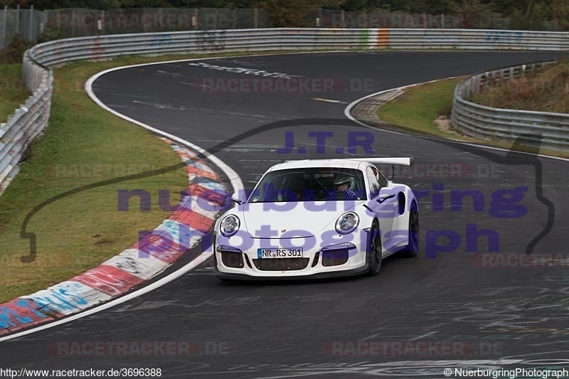 Bild #3696388 - Touristenfahrten Nürburgring Nordschleife 03.10.2017