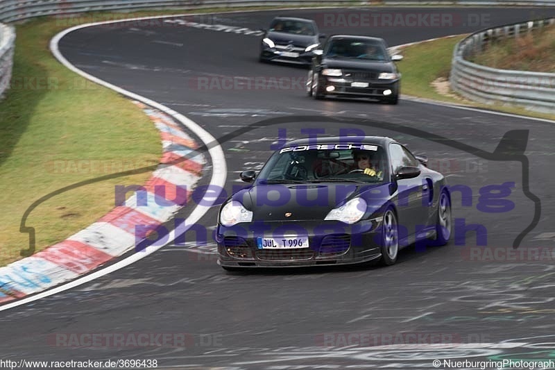 Bild #3696438 - Touristenfahrten Nürburgring Nordschleife 03.10.2017