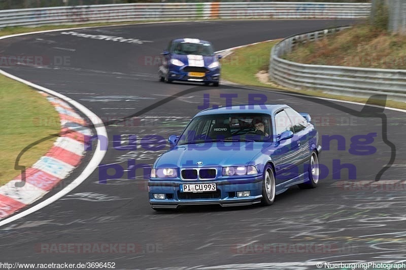 Bild #3696452 - Touristenfahrten Nürburgring Nordschleife 03.10.2017