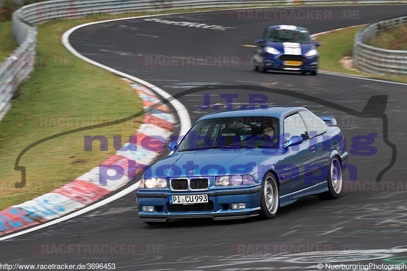 Bild #3696453 - Touristenfahrten Nürburgring Nordschleife 03.10.2017