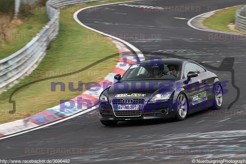 Bild #3696482 - Touristenfahrten Nürburgring Nordschleife 03.10.2017