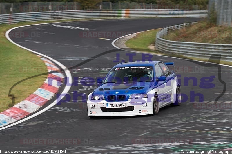 Bild #3696493 - Touristenfahrten Nürburgring Nordschleife 03.10.2017