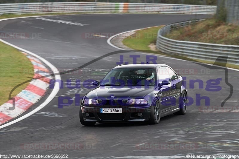 Bild #3696632 - Touristenfahrten Nürburgring Nordschleife 03.10.2017