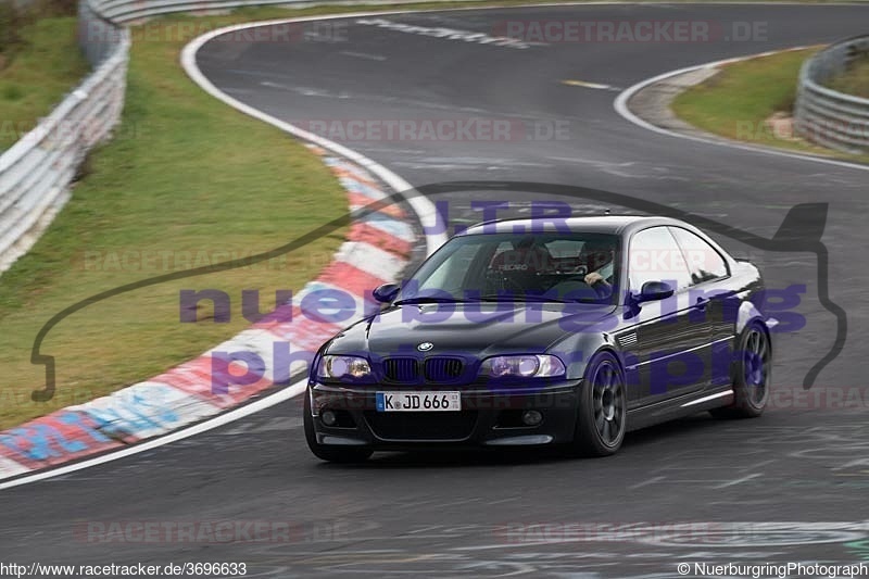 Bild #3696633 - Touristenfahrten Nürburgring Nordschleife 03.10.2017