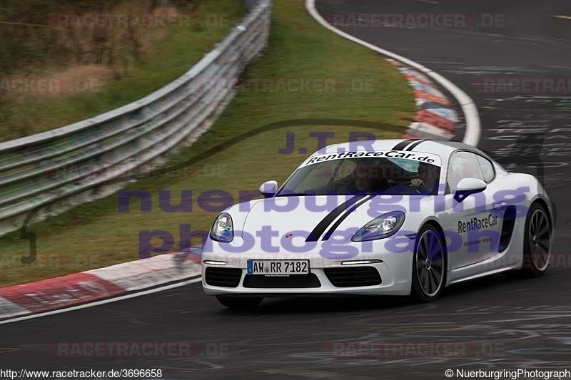 Bild #3696658 - Touristenfahrten Nürburgring Nordschleife 03.10.2017