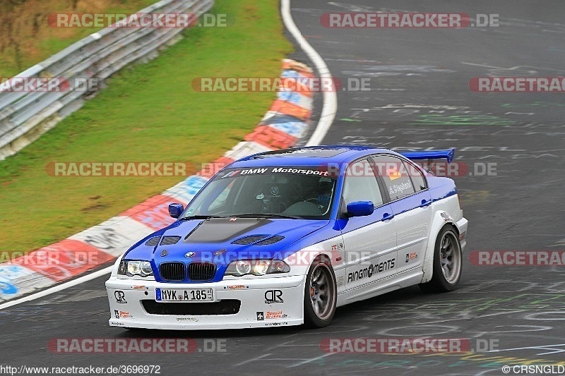 Bild #3696972 - Touristenfahrten Nürburgring Nordschleife 03.10.2017