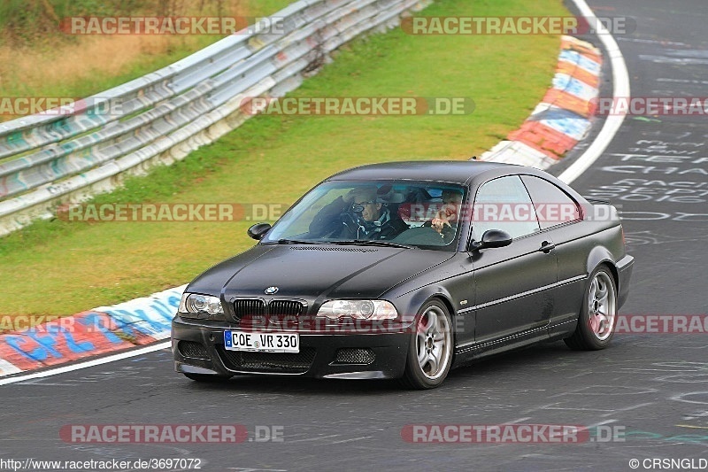 Bild #3697072 - Touristenfahrten Nürburgring Nordschleife 03.10.2017