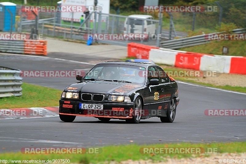 Bild #3697500 - Touristenfahrten Nürburgring Nordschleife 03.10.2017