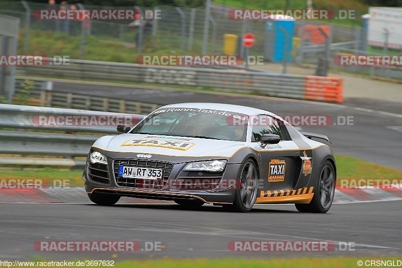 Bild #3697632 - Touristenfahrten Nürburgring Nordschleife 03.10.2017