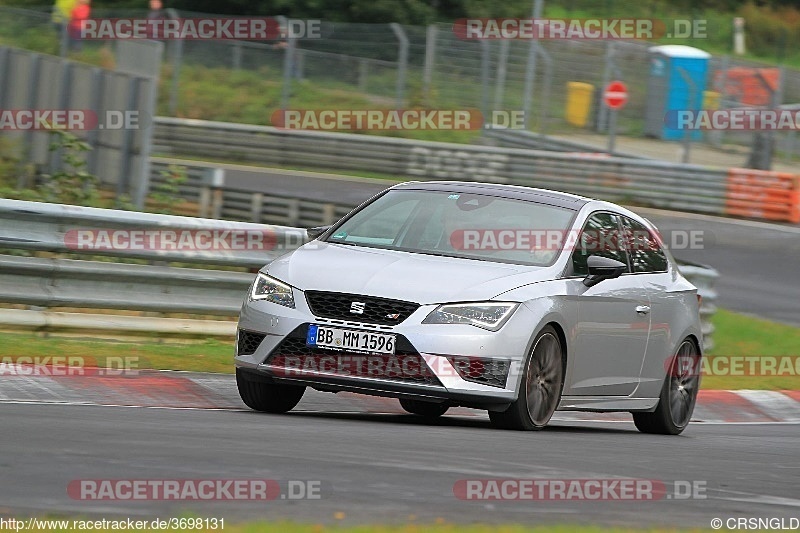 Bild #3698131 - Touristenfahrten Nürburgring Nordschleife 03.10.2017