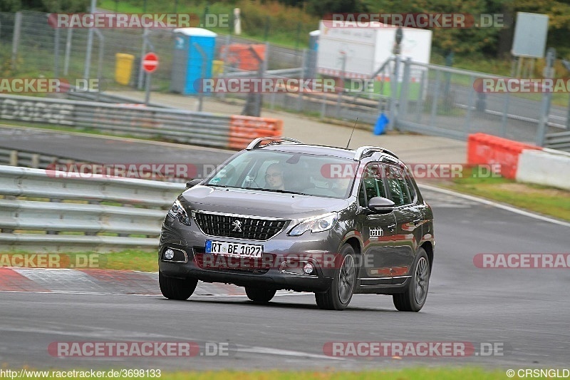 Bild #3698133 - Touristenfahrten Nürburgring Nordschleife 03.10.2017