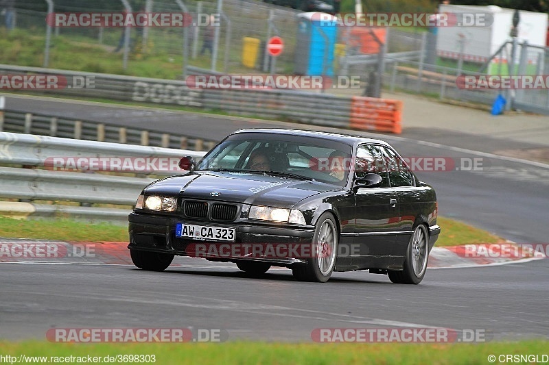 Bild #3698303 - Touristenfahrten Nürburgring Nordschleife 03.10.2017