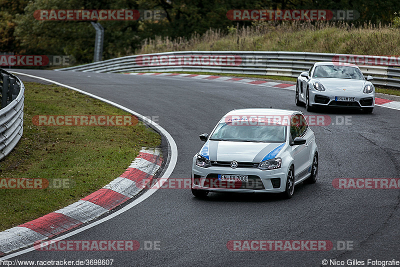 Bild #3698607 - Touristenfahrten Nürburgring Nordschleife 03.10.2017