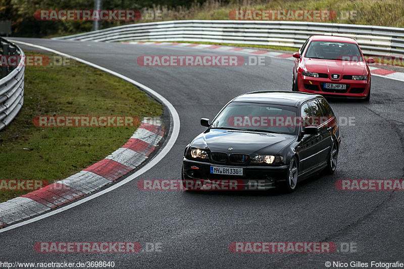 Bild #3698640 - Touristenfahrten Nürburgring Nordschleife 03.10.2017