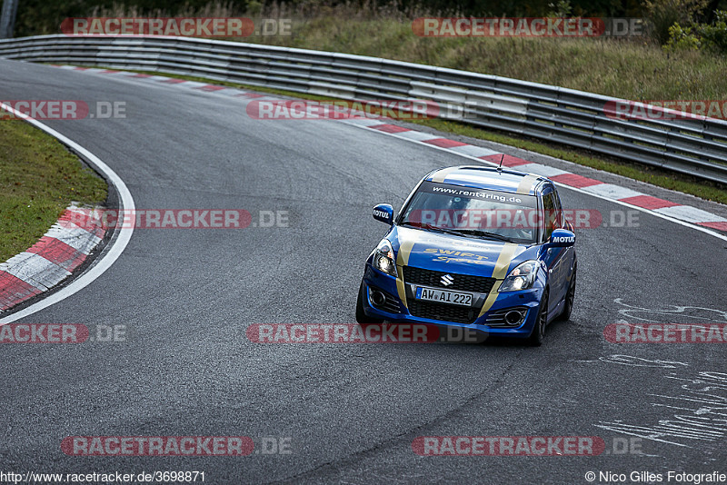 Bild #3698871 - Touristenfahrten Nürburgring Nordschleife 03.10.2017