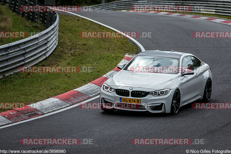 Bild #3698980 - Touristenfahrten Nürburgring Nordschleife 03.10.2017